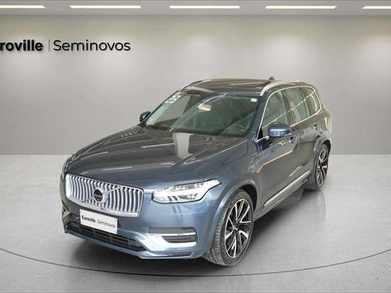 VOLVO-XC90-2.0 T8 RECHARGE ULTIMATE AWD GEARTRONIC VOLVO-XC90-2023