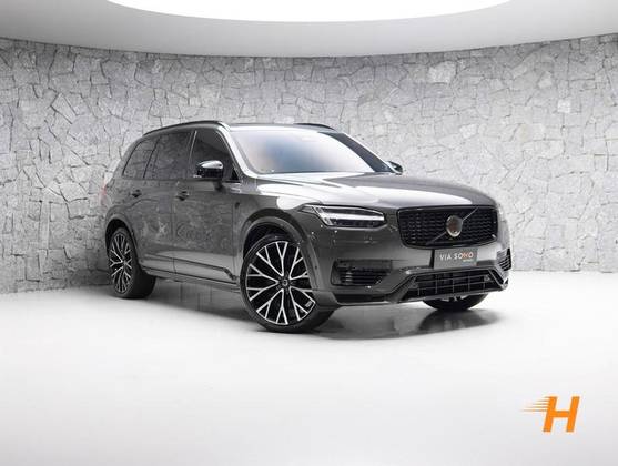 VOLVO XC90 2.0 T8 RECHARGE ULTIMATE DARK AWD GEARTRONIC