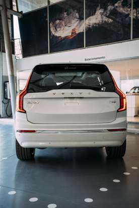 VOLVO-XC90-2.0 T8 RECHARGE ULTRA AWD GEARTRONIC VOLVO-XC90-2025