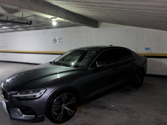 VOLVO S60 2.0 T5 INSCRIPTION GASOLINA 4P AUTOMÁTICO