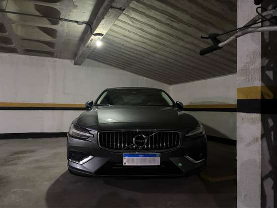 VOLVO-S60-2.0 T5 INSCRIPTION GASOLINA 4P AUTOMÁTICO VOLVO-S60-2019