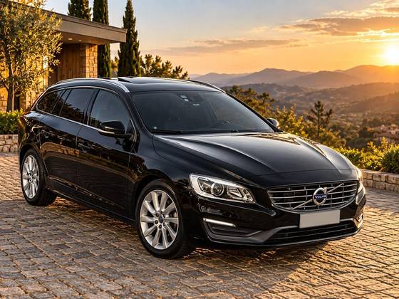 VOLVO V60 2.0 T5 KINETIC TURBO GASOLINA 4P AUTOMÁTICO