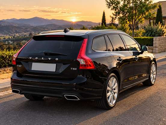 VOLVO-V60-2.0 T5 KINETIC TURBO GASOLINA 4P AUTOMÁTICO VOLVO-V60-2015