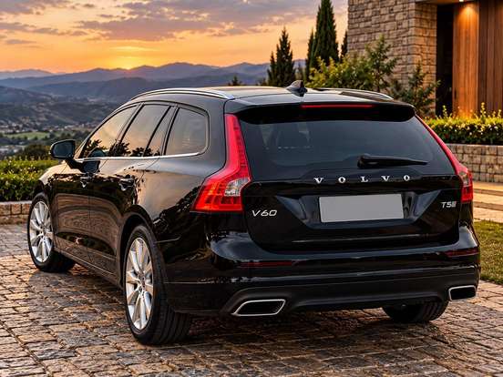 VOLVO-V60-2.0 T5 KINETIC TURBO GASOLINA 4P AUTOMÁTICO VOLVO-V60-2015