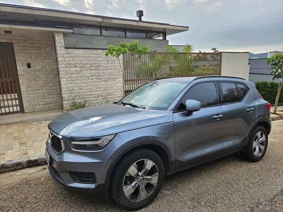 VOLVO-XC40-2.0 T4 GASOLINA GEARTRONIC VOLVO-XC40-2018