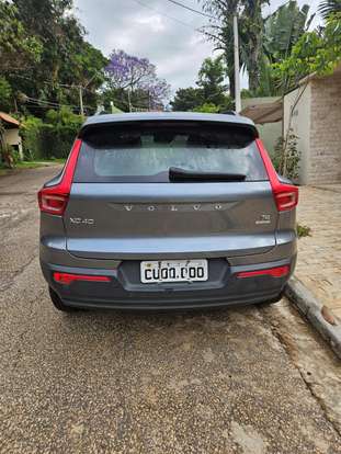 VOLVO-XC40-2.0 T4 GASOLINA GEARTRONIC VOLVO-XC40-2018