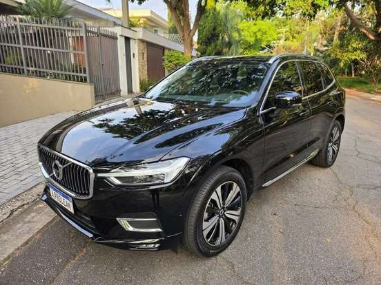 VOLVO-XC60-2.0 T8 RECHARGE PLUS AWD GEARTRONIC VOLVO-XC60-2023