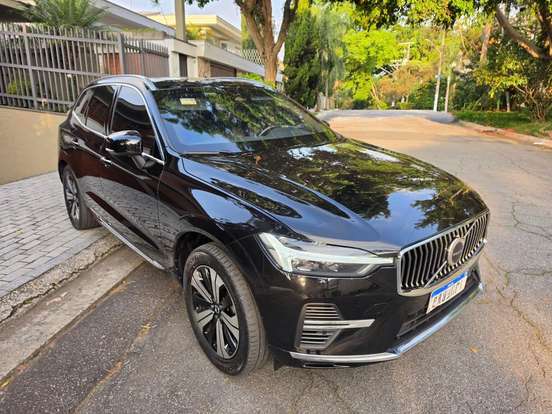 VOLVO-XC60-2.0 T8 RECHARGE PLUS AWD GEARTRONIC VOLVO-XC60-2023