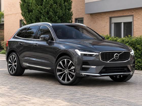 VOLVO XC60 2.0 T8 RECHARGE ULTIMATE AWD GEARTRONIC