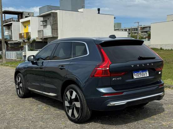 VOLVO-XC60-2.0 T8 RECHARGE ULTIMATE AWD GEARTRONIC VOLVO-XC60-2023