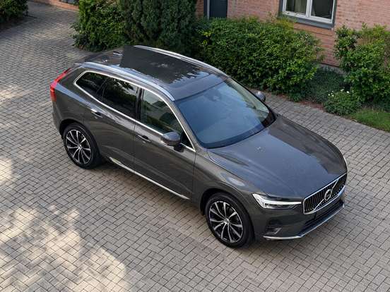 VOLVO-XC60-2.0 T8 RECHARGE ULTIMATE AWD GEARTRONIC VOLVO-XC60-2022