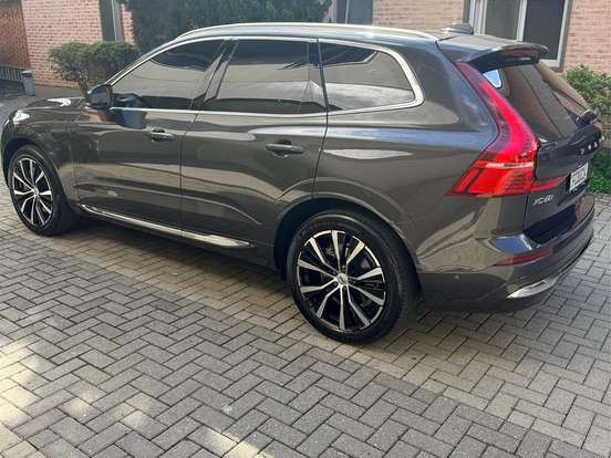 VOLVO-XC60-2.0 T8 RECHARGE ULTIMATE AWD GEARTRONIC VOLVO-XC60-2022