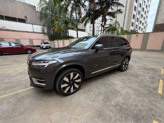 VOLVO XC90 2.0 T8 RECHARGE ULTIMATE AWD GEARTRONIC