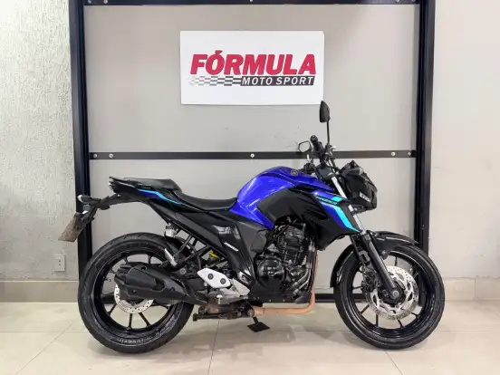 YAMAHA-FZ25 FAZER ABS YAMAHA-FZ25 FAZER ABS-2023