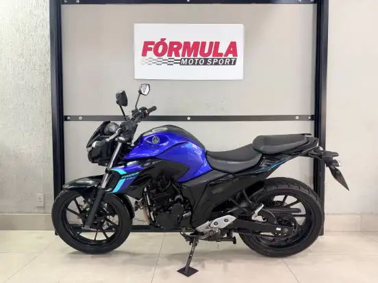 YAMAHA-FZ25 FAZER ABS YAMAHA-FZ25 FAZER ABS-2023