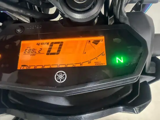 YAMAHA-FZ25 FAZER ABS YAMAHA-FZ25 FAZER ABS-2023
