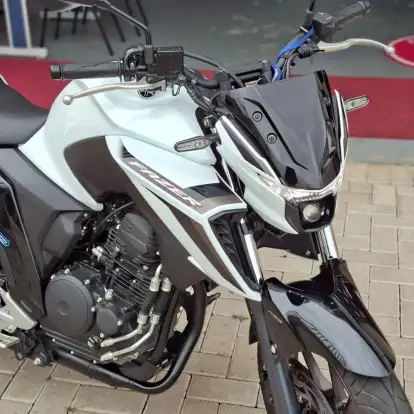 YAMAHA-FZ25 FAZER CONNECTED ABS-2026