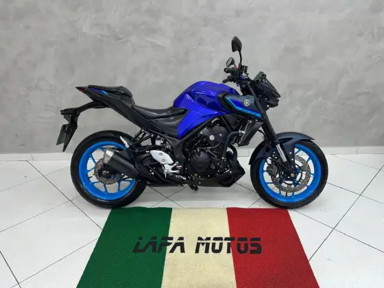 YAMAHA MT-03 ABS 