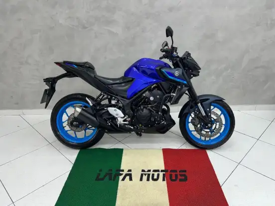 YAMAHA-MT-03 ABS YAMAHA-MT-03 ABS-2023