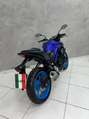 YAMAHA-MT-03 ABS YAMAHA-MT-03 ABS-2023