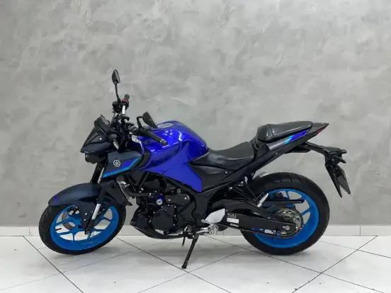 YAMAHA-MT-03 ABS YAMAHA-MT-03 ABS-2023