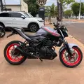 YAMAHA MT-03 ABS YAMAHA MT-03 ABS