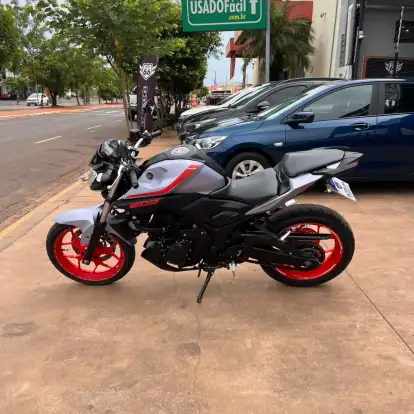 YAMAHA-MT-03 ABS YAMAHA-MT-03 ABS-2019