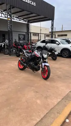 YAMAHA-MT-03 ABS-2019