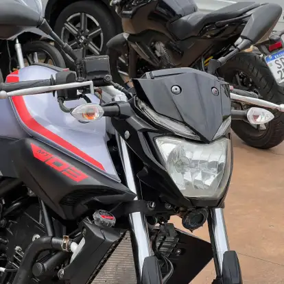 YAMAHA-MT-03 ABS YAMAHA-MT-03 ABS-2019