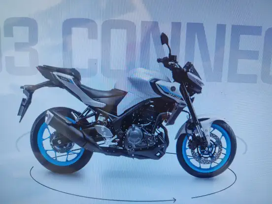 YAMAHA-MT-03 CONNECTED ABS YAMAHA-MT-03 CONNECTED ABS-2026