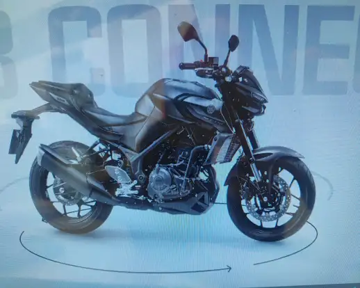 YAMAHA-MT-03 CONNECTED ABS-2026