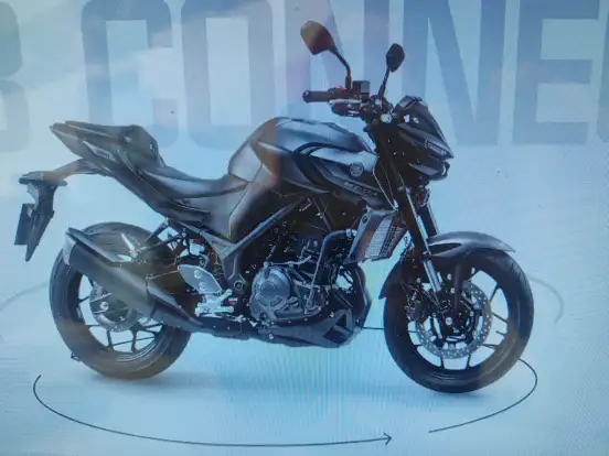 YAMAHA-MT-03 CONNECTED ABS YAMAHA-MT-03 CONNECTED ABS-2026