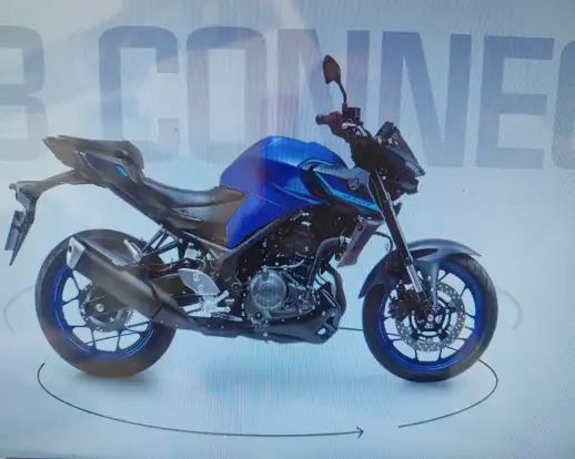 YAMAHA-MT-03 CONNECTED ABS-2026