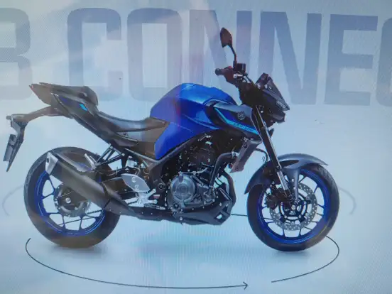 YAMAHA-MT-03 CONNECTED ABS YAMAHA-MT-03 CONNECTED ABS-2026