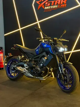 YAMAHA MT-09 
