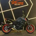 YAMAHA MT-09 YAMAHA MT-09