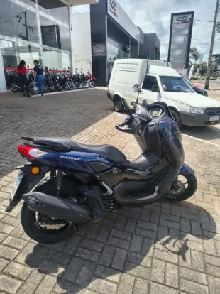 YAMAHA-NMAX 160 ABS-2021