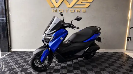 YAMAHA-NMAX CONNECTED 160 ABS YAMAHA-NMAX CONNECTED 160 ABS-2026
