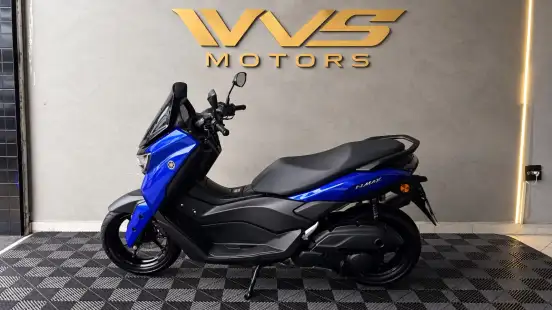 YAMAHA-NMAX CONNECTED 160 ABS-2026