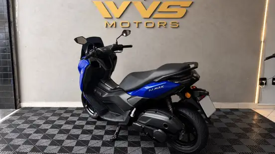 YAMAHA-NMAX CONNECTED 160 ABS YAMAHA-NMAX CONNECTED 160 ABS-2026