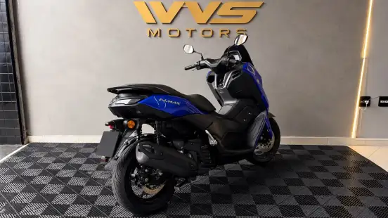 YAMAHA-NMAX CONNECTED 160 ABS-2026