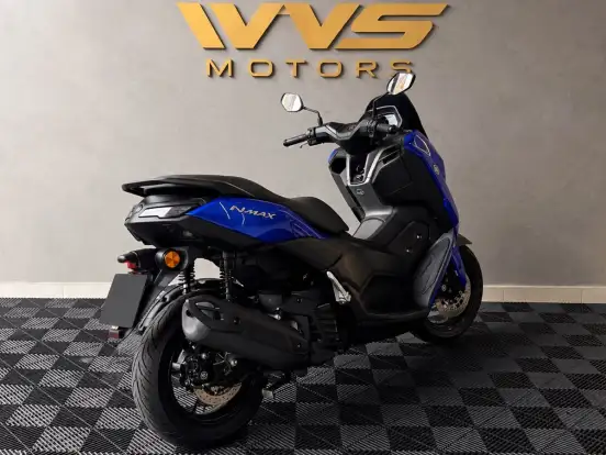 YAMAHA-NMAX CONNECTED 160 ABS YAMAHA-NMAX CONNECTED 160 ABS-2026