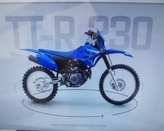 YAMAHA TT-R 230 
