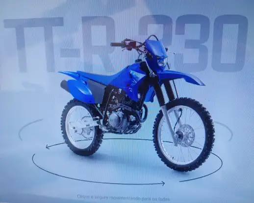 YAMAHA-TT-R 230-2026