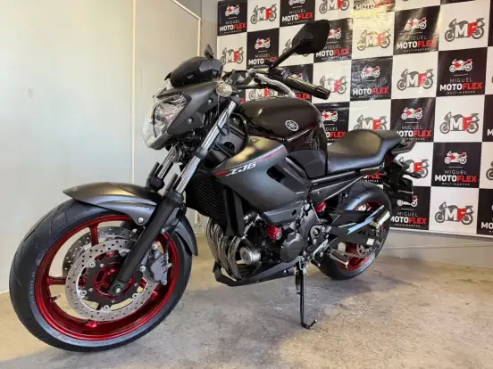 YAMAHA-XJ6 N ABS YAMAHA-XJ6 N ABS-2016