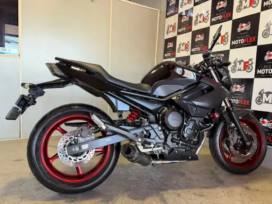 YAMAHA-XJ6 N ABS-2016