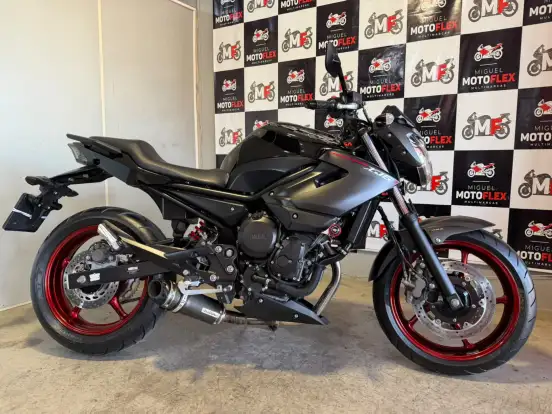 YAMAHA-XJ6 N ABS YAMAHA-XJ6 N ABS-2016