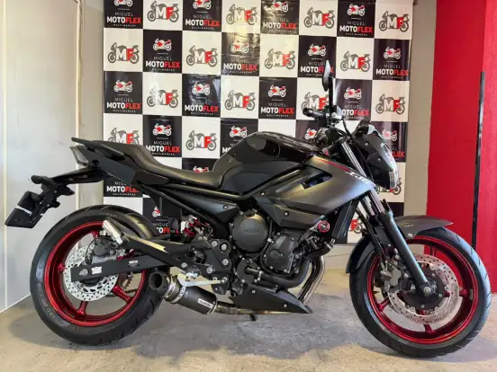 YAMAHA-XJ6 N ABS-2016