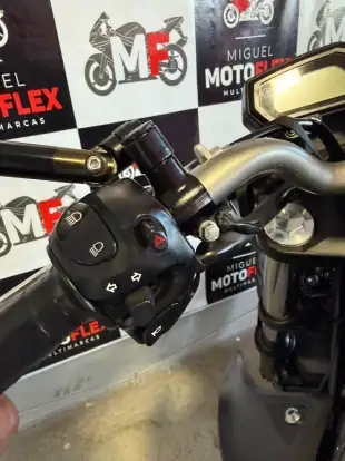 YAMAHA-XJ6 N ABS-2016