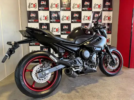 YAMAHA-XJ6 N ABS YAMAHA-XJ6 N ABS-2016